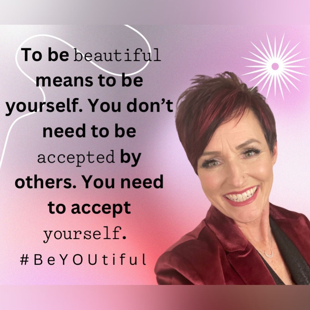 #BeYOUtiful - Picture 1 of 2